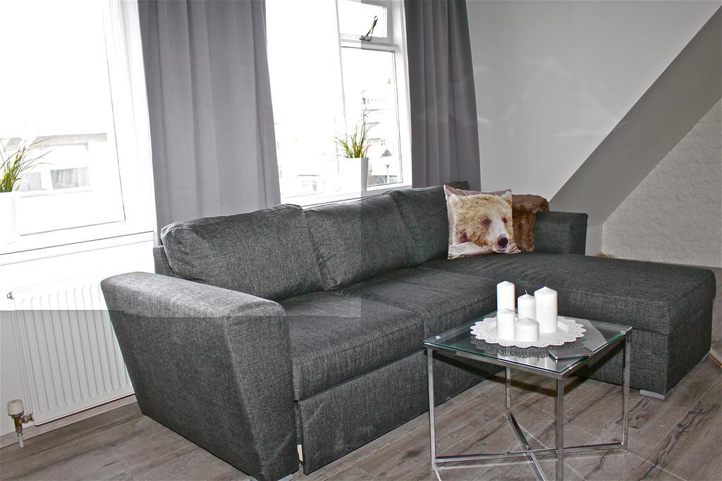 Heart Of - Luxury Apartment Reykjavik