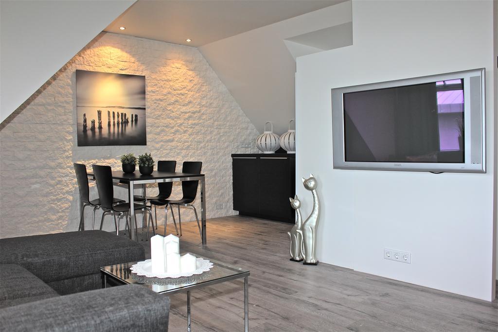 Apartment Heart Of - Luxury *