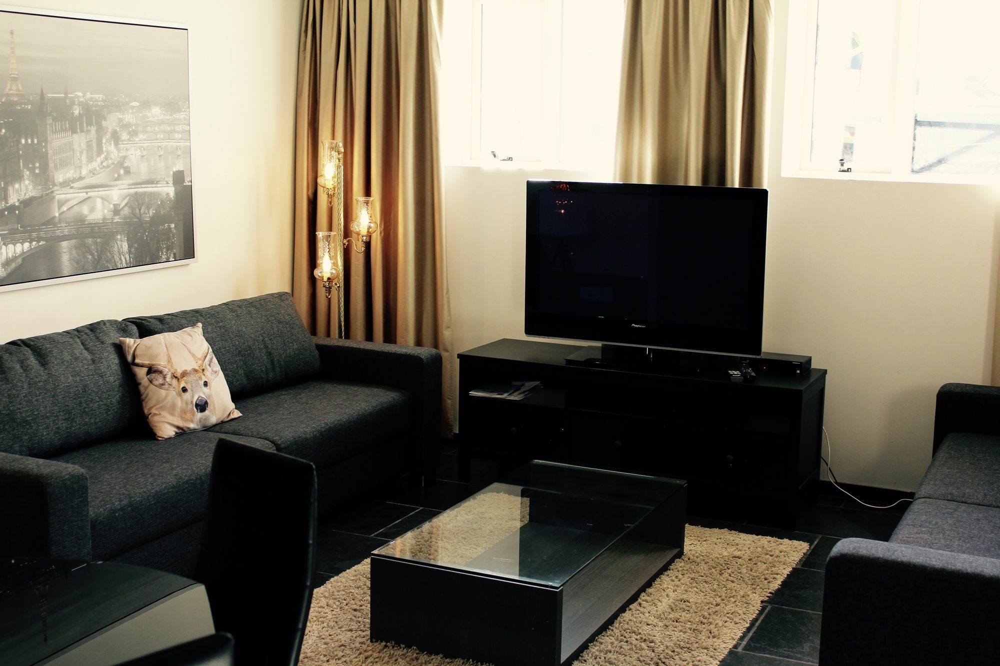 Apartment Heart Of - Luxury *